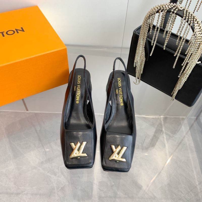 Louis Vuitton Sandals